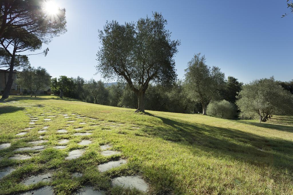מלון רפולאנו טרמה Casale Degli Ulivi מראה חיצוני תמונה