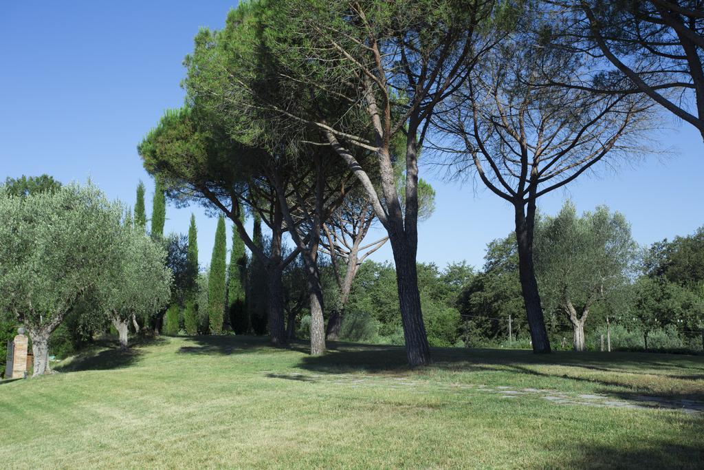 מלון רפולאנו טרמה Casale Degli Ulivi מראה חיצוני תמונה
