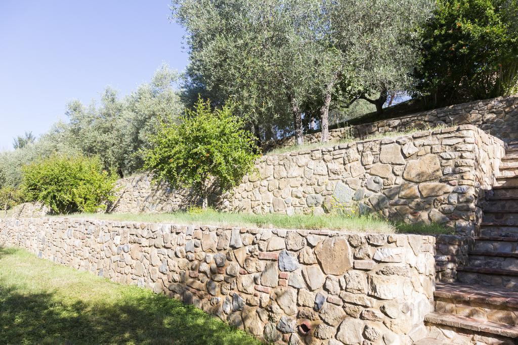 מלון רפולאנו טרמה Casale Degli Ulivi מראה חיצוני תמונה
