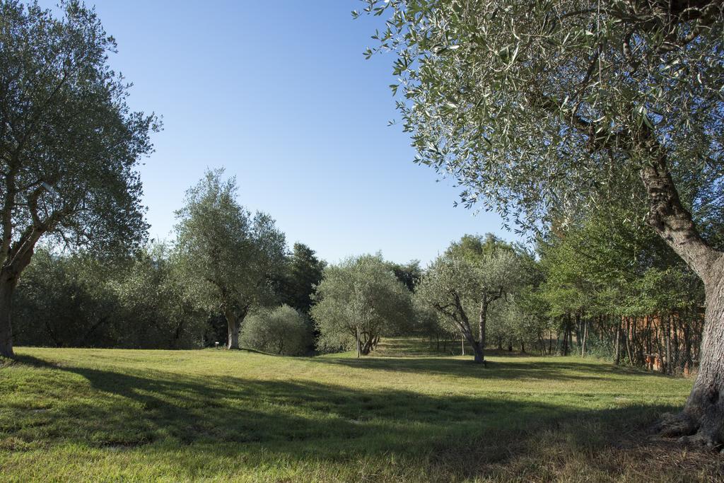 מלון רפולאנו טרמה Casale Degli Ulivi מראה חיצוני תמונה