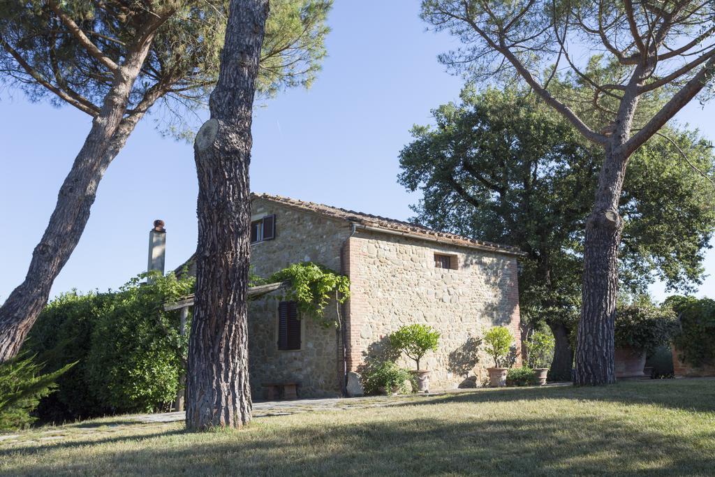 מלון רפולאנו טרמה Casale Degli Ulivi מראה חיצוני תמונה