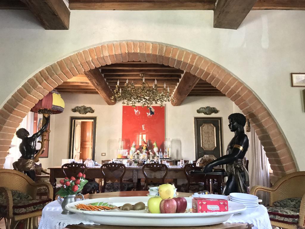 מלון רפולאנו טרמה Casale Degli Ulivi מראה חיצוני תמונה