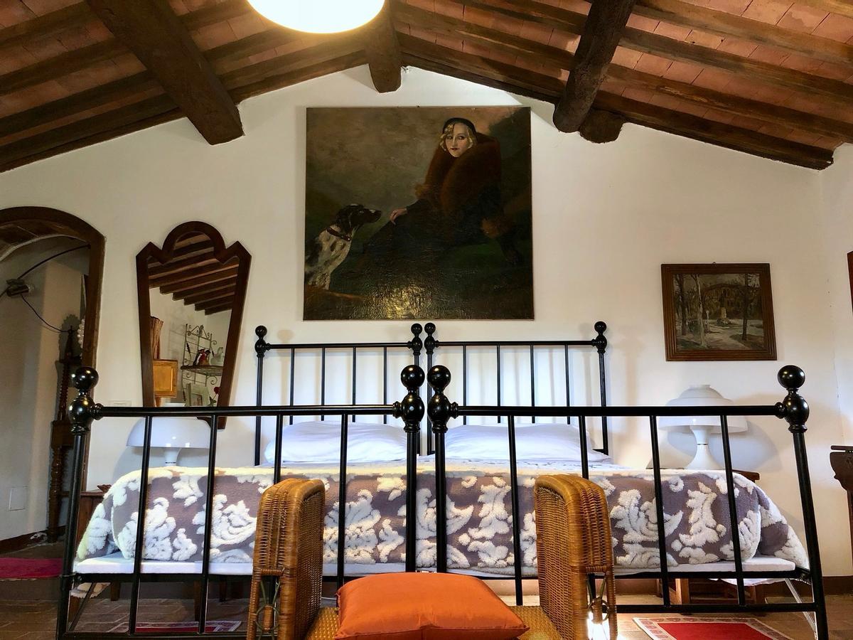 מלון רפולאנו טרמה Casale Degli Ulivi מראה חיצוני תמונה