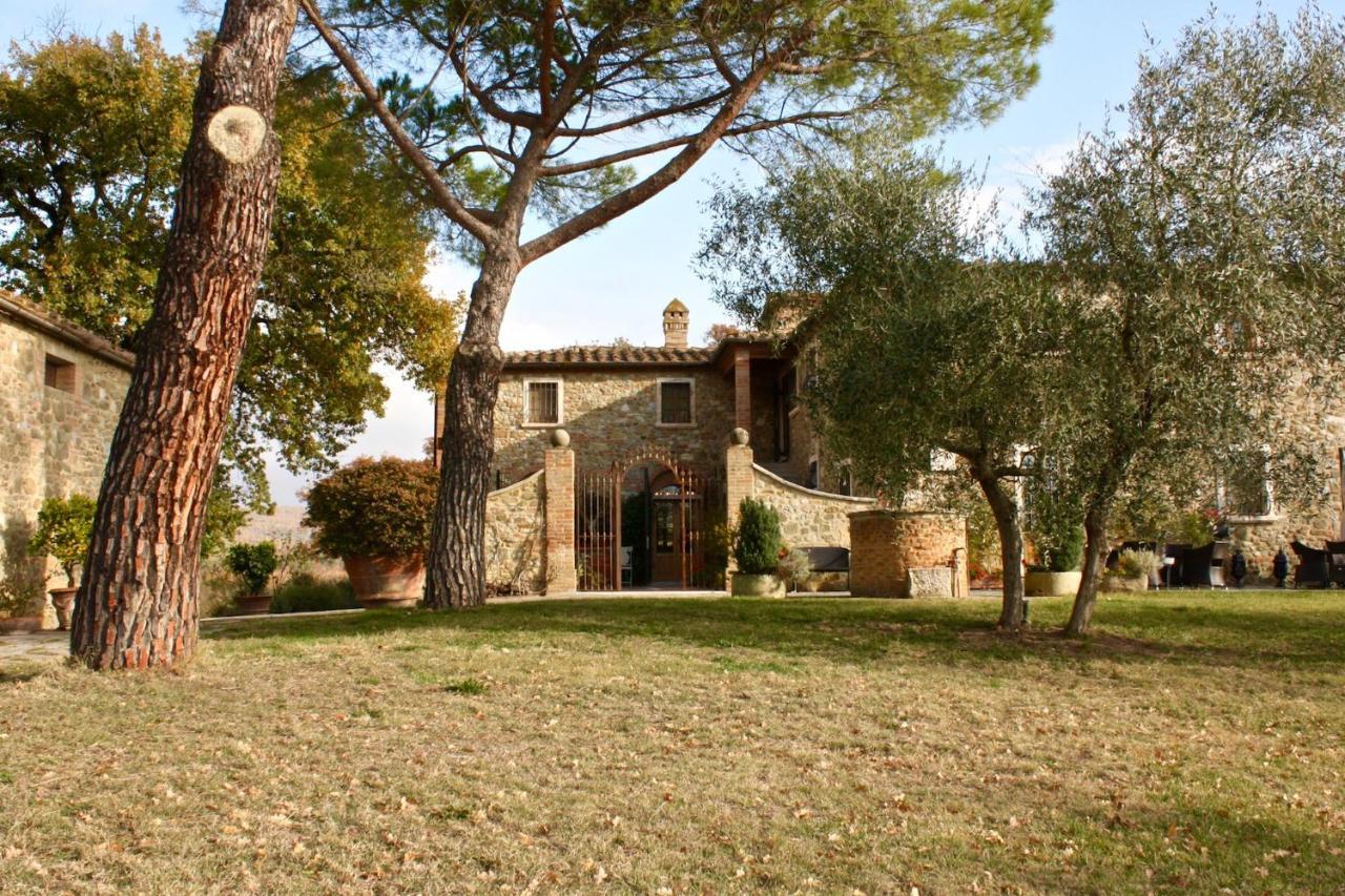 מלון רפולאנו טרמה Casale Degli Ulivi מראה חיצוני תמונה
