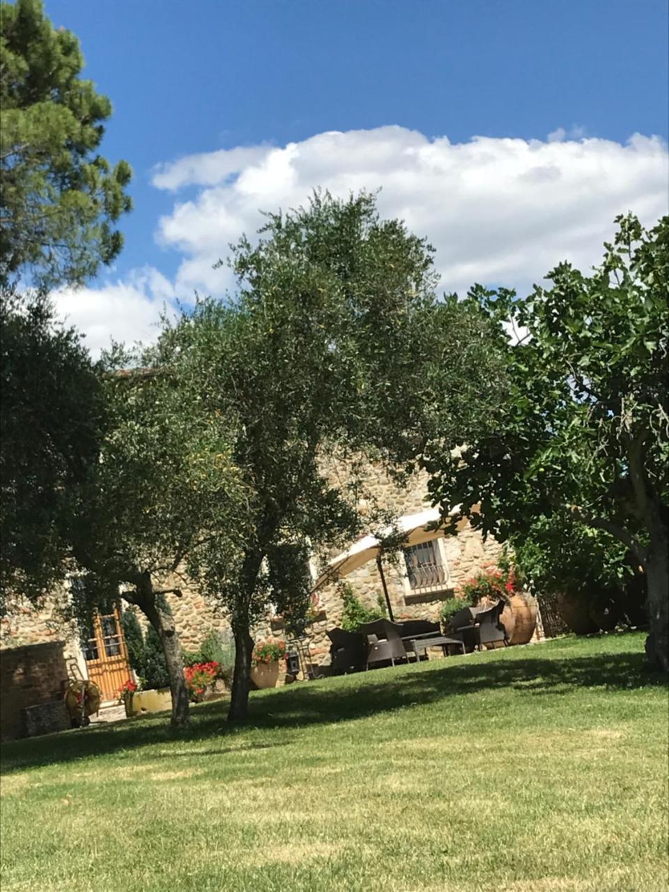 מלון רפולאנו טרמה Casale Degli Ulivi מראה חיצוני תמונה
