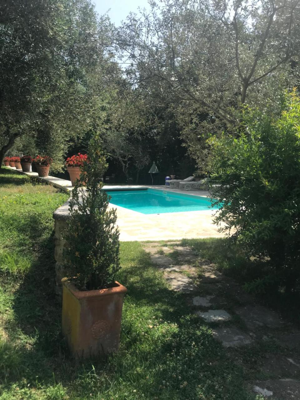 מלון רפולאנו טרמה Casale Degli Ulivi מראה חיצוני תמונה