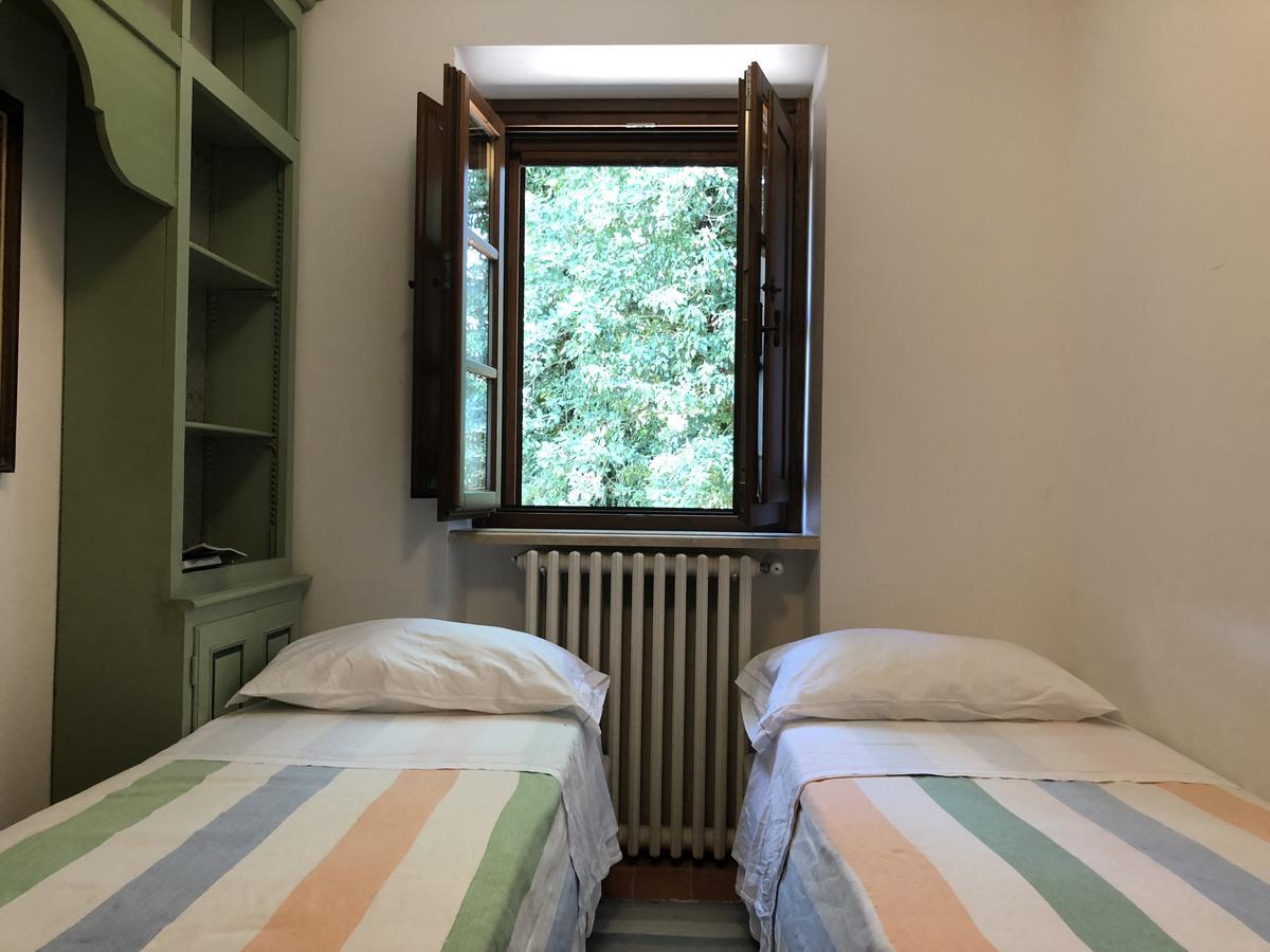 מלון רפולאנו טרמה Casale Degli Ulivi חדר תמונה