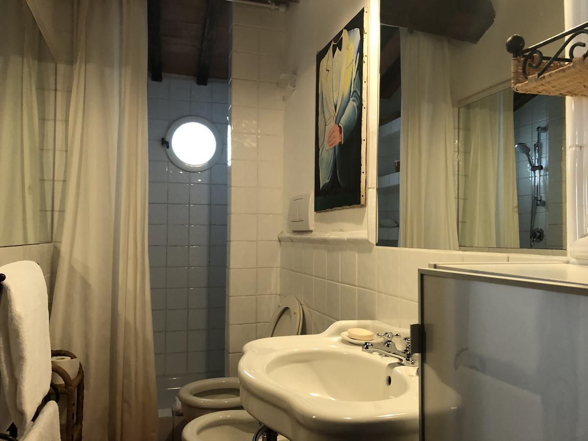 מלון רפולאנו טרמה Casale Degli Ulivi חדר תמונה